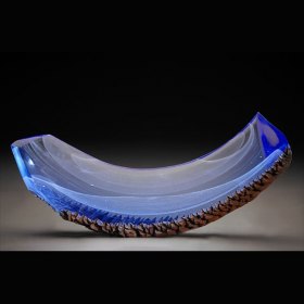 Blue Ripple - SOLD