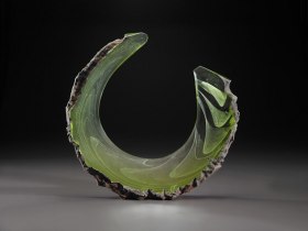 Green Stone Mist - SOLD