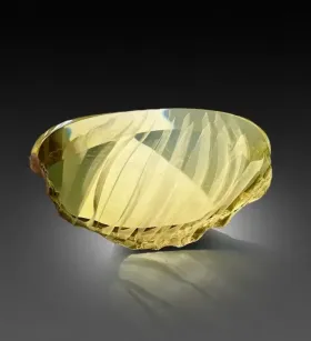 Pale Gold Shimmer