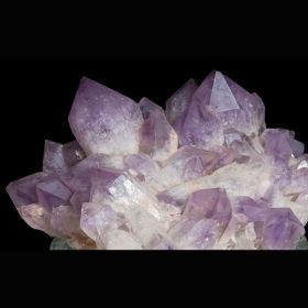 Amethyst Burr (detail)