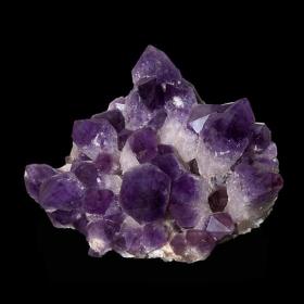 Ametrine Cluster - SOLD