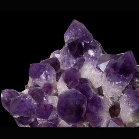Ametrine Cluster - SOLD
