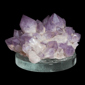 Amethyst Burr