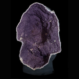 Amethyst Geode Throne
