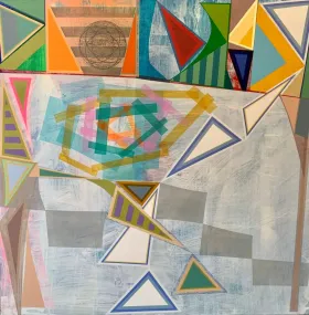 Relic/ Prayer Flags