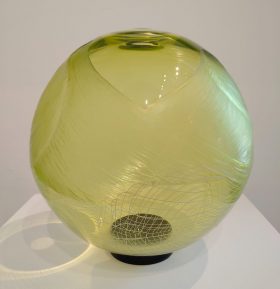 Deluge Citron Green
