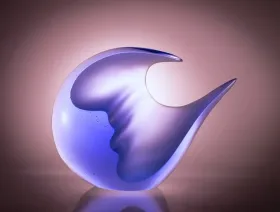 Shifting in Blue