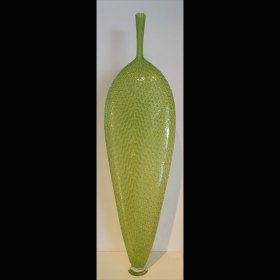 Green Yellow Leaf