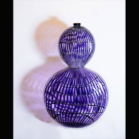 Purple Gourd