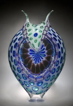 Aqua Glow Foglio - SOLD