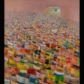 Promised Land - SOLD