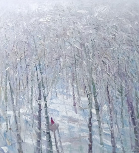 The Flower of the Bamboo