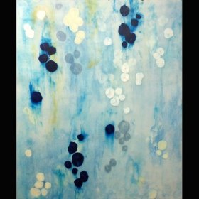 The Color of Water #30 - SOLD
