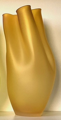 Yellow Aurora Ovelle