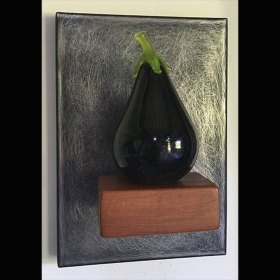 Single Eggplant - SOLD