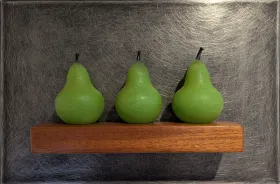 Three Pears