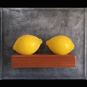 Two Lemons - SOLD