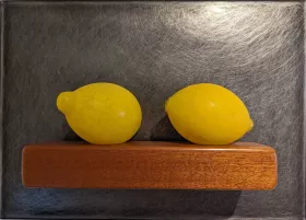 Two Lemons - SOLD