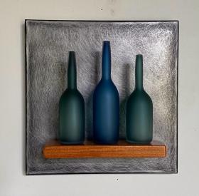 Three Bottles - SOLD