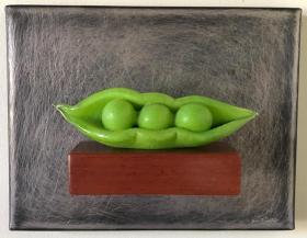 Sugar Snap Pea - SOLD