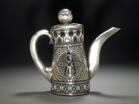 Silver Rainbow [alt view] - SOLD