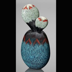 Sonoran Black Turquoise - SOLD