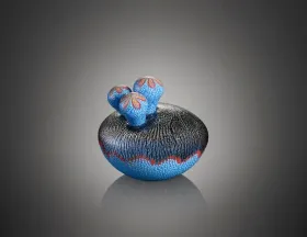 SOLD - Sonoran w/Blue/Black/Blue Tops
