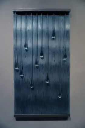 In the Deep Blue - SOLD