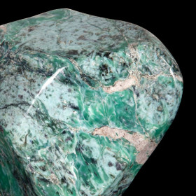 Blue Green Kyanite (detail)