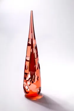 Apricot/Gold Amber Sundrop