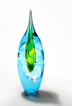 Copper Blue/Lime Sundrop