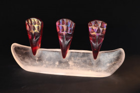 Ruby Spirit Boat - SOLD