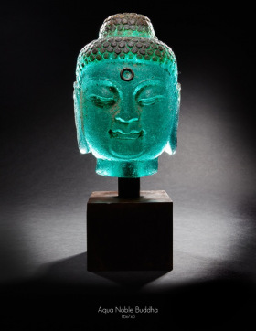 Noble Buddha Aqua - SOLD