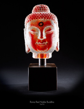Noble Buddha Roma Red - SOLD