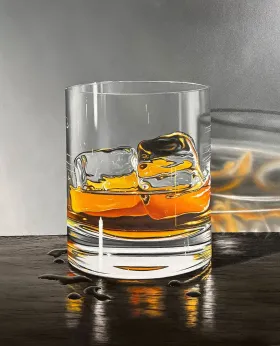 SOLD - Bourbon or Scotch