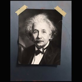 Einstein - SOLD