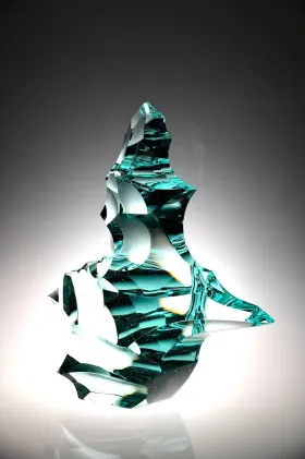 Diamond Beach Melting