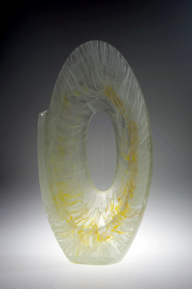 Golden Vortex - SOLD