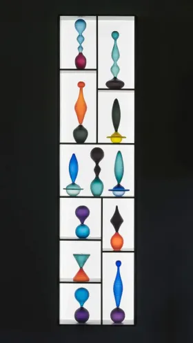 An Eclectic Library