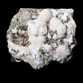 Pyrite Mangano Calcite - SOLD