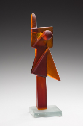 Amber Dancer in Knee Lift - SOLD