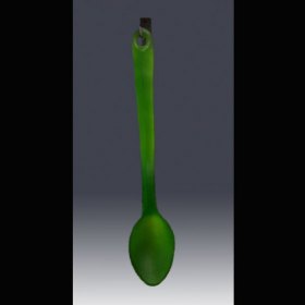 Green Spoon - SOLD