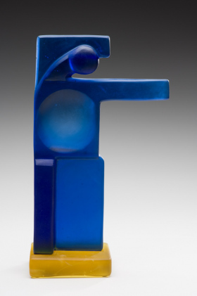 Periwinkle Dancer