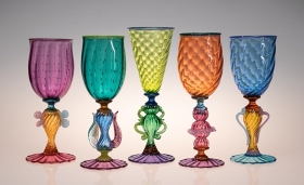 Goblets and Cone