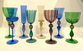 Assorted Goblets