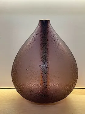 Tangled Crucible in Hyacinth