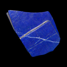 Polished Lapis