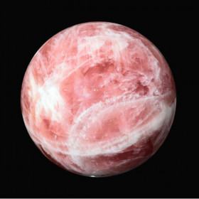 Rose Quartz Sphere - SOLD