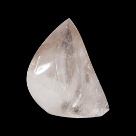 Polished Smokey Quartz