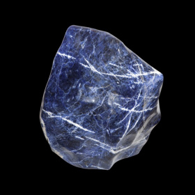 Polished Sodalite